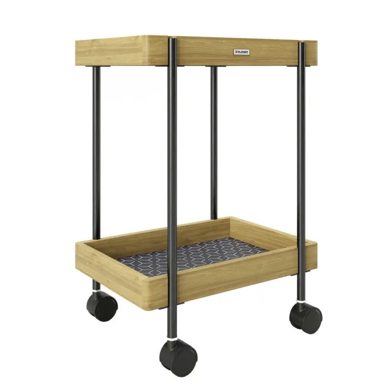 Badezimmerregal 46/57/30 cm