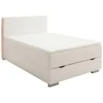 XXXLutz Lauterach - Ihr Möbelhaus bei Bregenz Boxspringbett 140/200 cm in Weiß