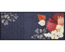 Schmutzfangläufer Création Dry Flowers bunt 66x150 cm