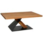 XXXLutz Lauterach - Ihr Möbelhaus bei Bregenz Couchtisch in Holz, Metall 110/70/45 cm