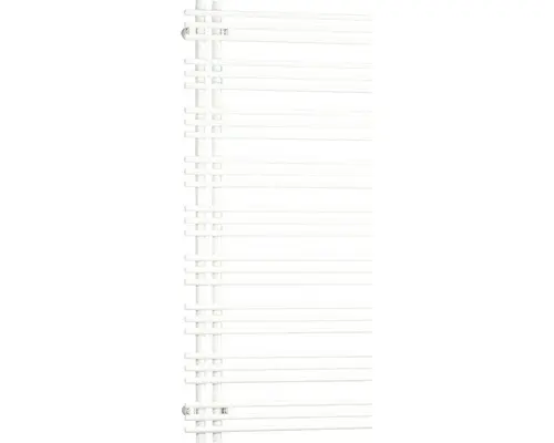 Designheizkörper Zehnder Yucca Asym ZYA-170-060 1736x578 mm weiß