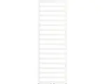 Hornbach Designheizkörper Zehnder Subway ZSUB-130-045 1261x450 mm weiß mit Mittelanschluss