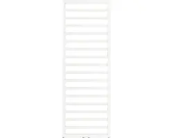 Designheizkörper Zehnder Subway ZSUB-130-045 1261x450 mm weiß mit Mittelanschluss