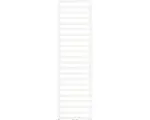Hornbach Designheizkörper Zehnder Subway ZSUB-150-045 1549x450 mm weiß mit Mittelanschluss