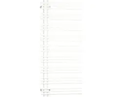 Designheizkörper Zehnder Yucca Asym ZYA-170-050 1736x478 mm weiß