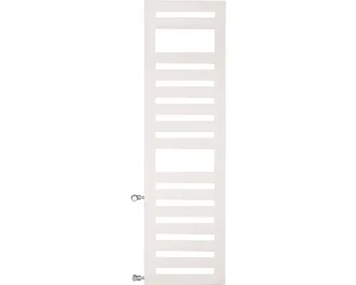 Designheizkörper Zehnder Metropolitan ZMET-180-060 1750x600 mm weiß mit Mittelanschluss