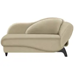 Liege in Webstoff Beige