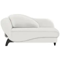 Liege in Webstoff Naturfarben