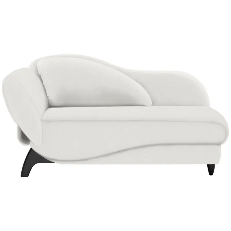 Liege in Webstoff Naturfarben