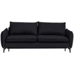 XXXLutz Lauterach - Ihr Möbelhaus bei Bregenz Schlafsofa in Schwarz