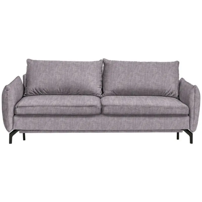 Schlafsofa in Grau