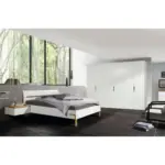 XXXLutz Lauterach - Ihr Möbelhaus bei Bregenz Schlafzimmer 180/200 cm in Weiß, Eichefarben