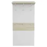 XXXLutz Lauterach - Ihr Möbelhaus bei Bregenz Garderobenpaneel 89,9/184/23 cm