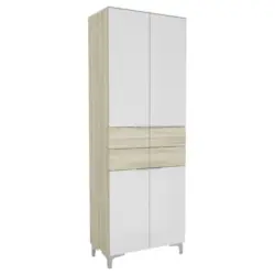 Garderobenschrank 69,9/195/37,8 cm