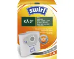 Hornbach Staubsaugerbeutel Swirl® für KÄ 3®, 3 Stk.