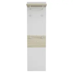 Garderobenpaneel 49,9/184/23 cm