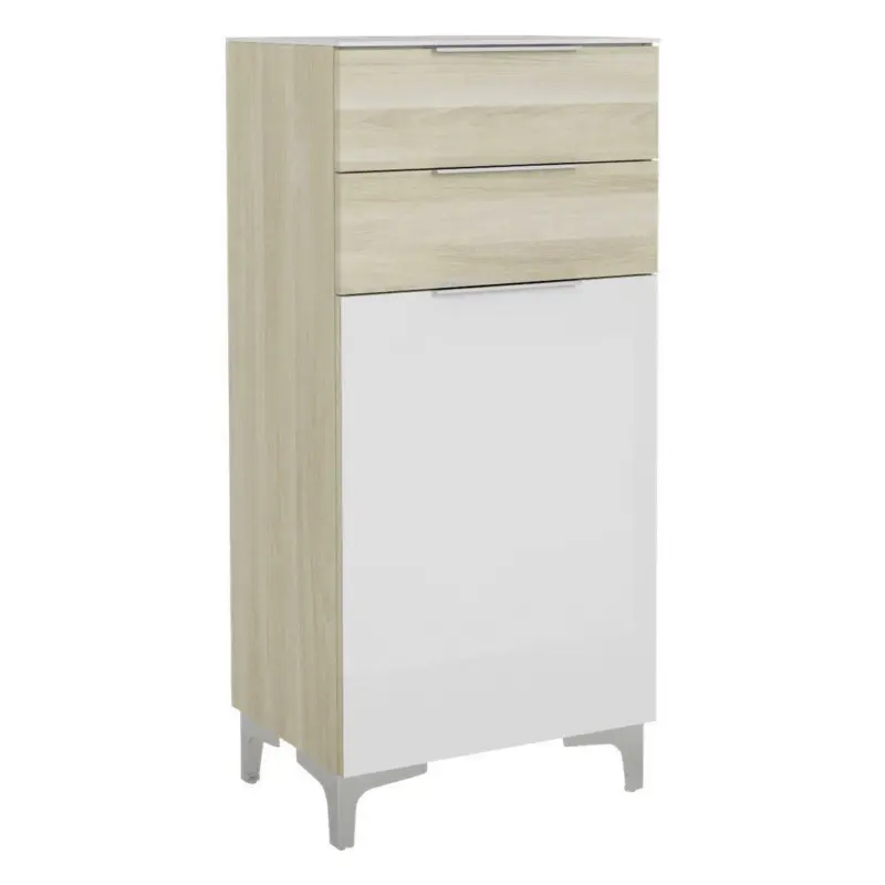 Schuhschrank 49,6/109/37,8 cm