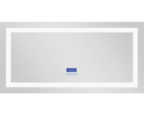 LED-Lichtspiegel Sanotechnik ZI317 rechteck 120x60 cm