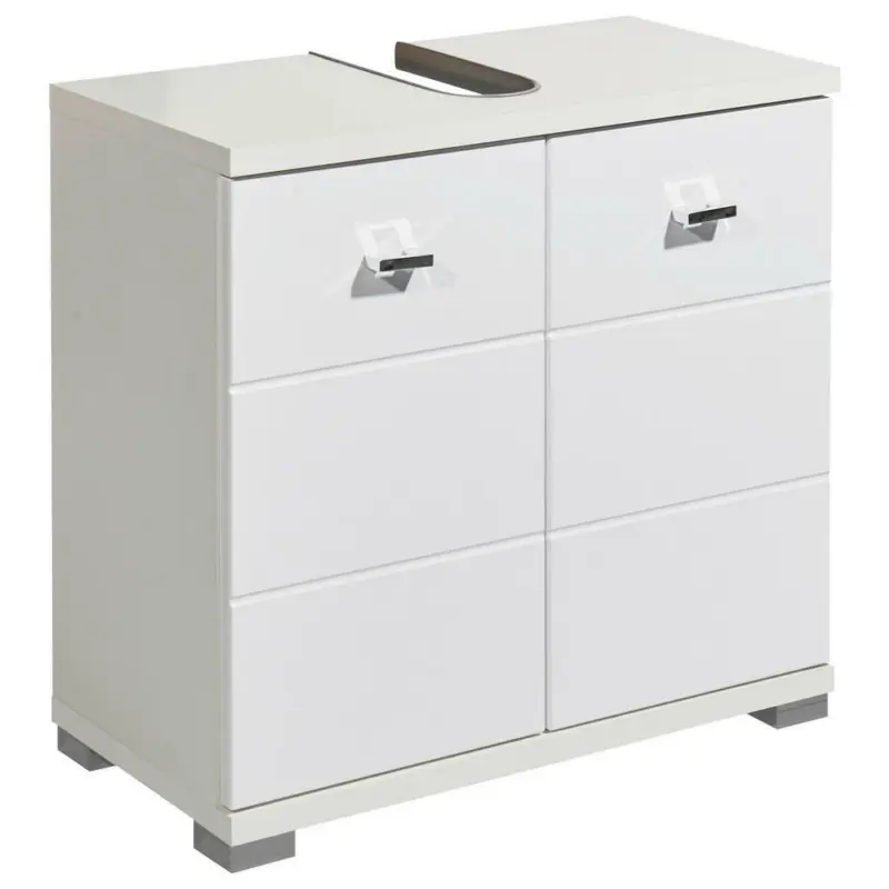 Waschbeckenunterschrank 60/57/30,5 cm