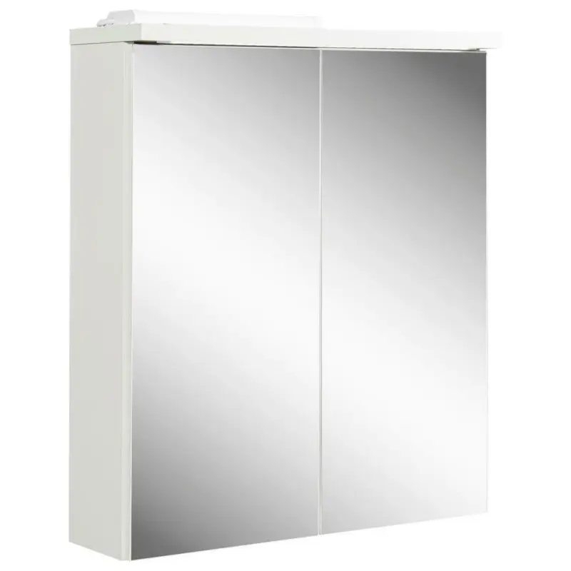 Spiegelschrank 60/68/20 cm