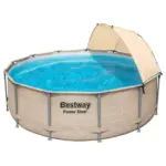 XXXLutz Lauterach - Ihr Möbelhaus bei Bregenz Pool SET Power Steel 5614V 396/107 cm