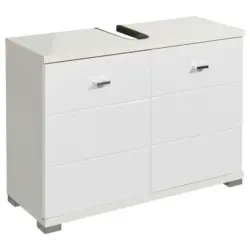Waschbeckenunterschrank 80/57/31 cm