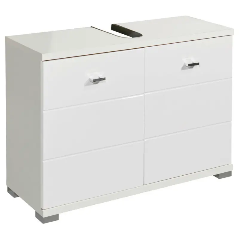 Waschbeckenunterschrank 80/57/31 cm