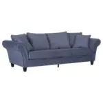 XXXLutz Lauterach - Ihr Möbelhaus bei Bregenz Megasofa in Flachgewebe Dunkelgrau