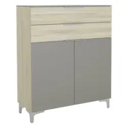 Schuhschrank 89,9/109/37,8 cm