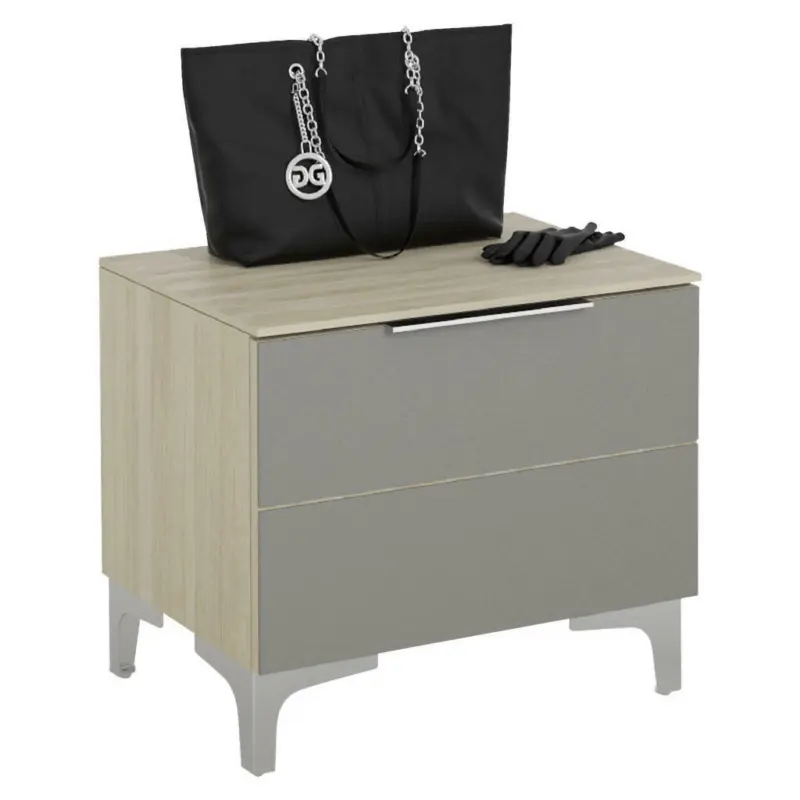 Garderobenbank 49,9/44,4/37,8 cm