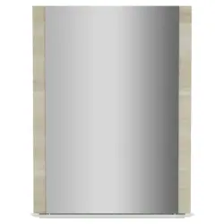 Wandspiegel 49,9/66/15,4 cm