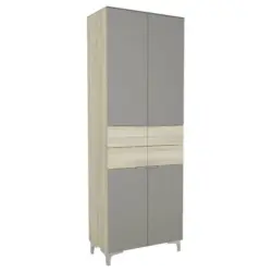 Garderobenschrank 69,9/195/37,8 cm