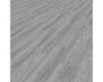 Hornbach Vinyl-Diele Premium Eiche grau selbstliegend 18,4x121,9 cm