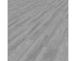 Vinyl-Diele Premium Eiche grau selbstliegend 18,4x121,9 cm