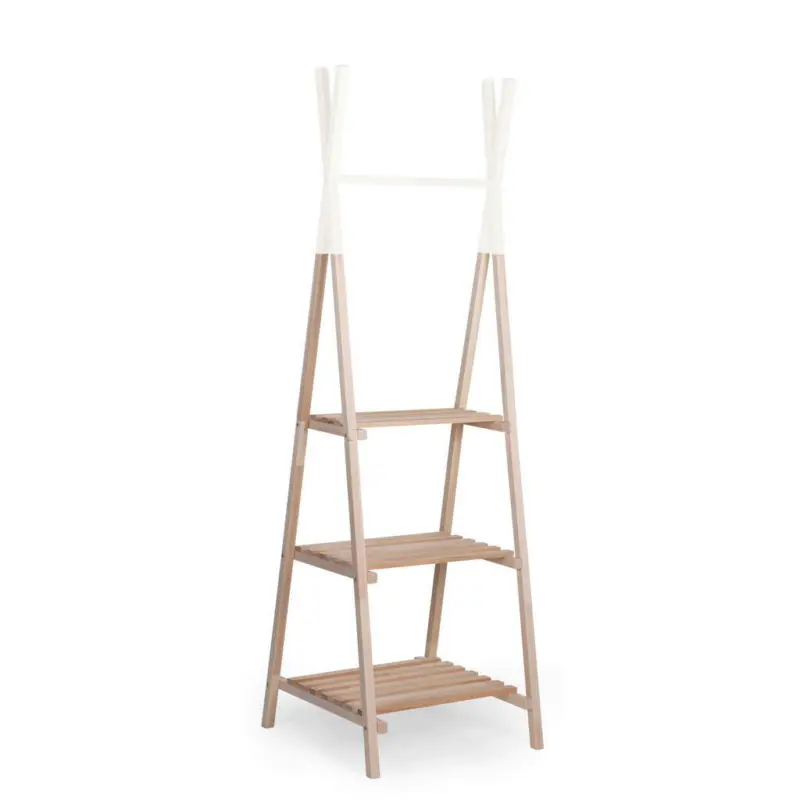 Kindergarderobe in 60/60/197,3 cm