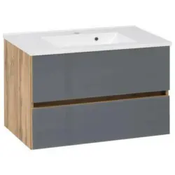 Waschtischkombi 80 cm