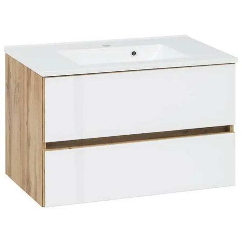 Waschtischkombi 80 cm