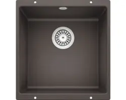 Spüle Blanco Rotan 400-U 430x460 mm cafe