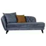 XXXLutz Lauterach - Ihr M&ouml;belhaus bei Bregenz Ottomane in Flachgewebe Petrol