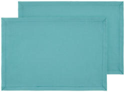 Tischset Steffi in Blau ca. 33x45cm, 2er-Set
