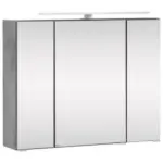 XXXLutz Lauterach - Ihr Möbelhaus bei Bregenz Spiegelschrank 80/64/20 cm