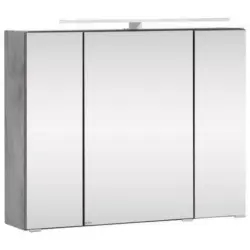Spiegelschrank 80/64/20 cm