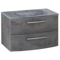 Waschtischkombi 80 cm