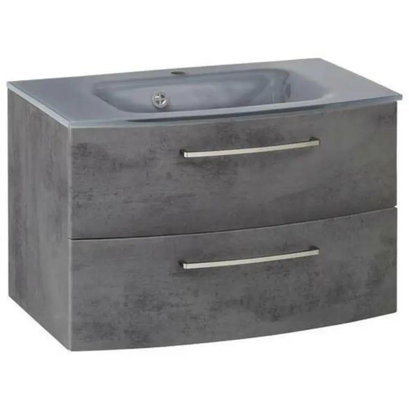 Waschtischkombi 80 cm