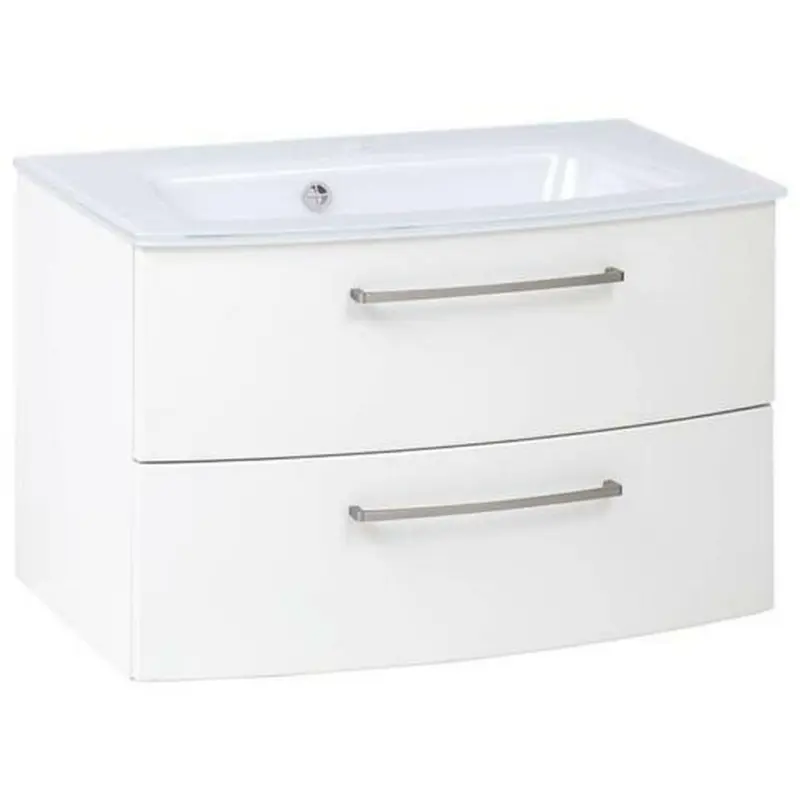 Waschtischkombi 80 cm