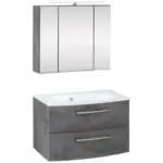 XXXLutz Lauterach - Ihr Möbelhaus bei Bregenz Badezimmer 80 cm