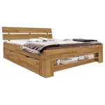 XXXLutz Lauterach - Ihr Möbelhaus bei Bregenz Stauraumbett 140/200 cm in Eichefarben