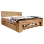 XXXLutz Lauterach - Ihr Möbelhaus bei Bregenz Stauraumbett 140/200 cm in Buchefarben