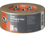 Hornbach ROXOLID Paper Packaging Tape Packband 50 mm x 50 m