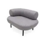 XXXLutz Lauterach - Ihr Möbelhaus bei Bregenz Récamiere in Webstoff Grau